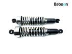 Achter Schokbreker Set Yamaha SR 500 1984-1990 (SR500 SP), Motoren, Onderdelen | Yamaha, Verzenden, Gebruikt