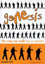 dvd - Genesis - The Way We Walk - Live In Concert, Cd's en Dvd's, Zo goed als nieuw, Verzenden