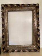 Lijst - Majestueus, Venetiaans hout gesneden en verguld met