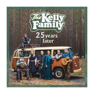 lp nieuw - The Kelly Family - 25 Years Later, Cd's en Dvd's, Vinyl | Pop, Zo goed als nieuw, Verzenden