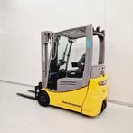 2017 - jungheinrich efg216 - elektrische heftruck -  3 delig, 1000 tot 2000 kg, Elektrisch, Heftruck, Jungheinrich 