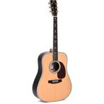 Sigma Guitars SDR-45 akoestische western gitaar met softcase, Verzenden, Nieuw