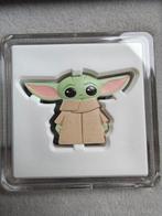 Niue. 2 Dollars 2021 The Child from Star Wars series The