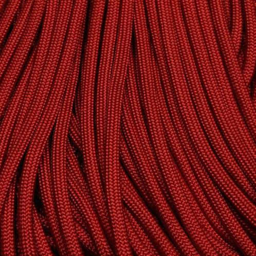 Ruby Red Paracord 550 - Type 3 - 15 meter - #37, Doe-het-zelf en Verbouw, Overige Doe-het-zelf en Verbouw, Nieuw, Ophalen of Verzenden
