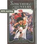 Sorcerer Hunters 9781595325037 Satoru Akahori, Verzenden, Gelezen, Satoru Akahori