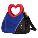 Disney by Loungefly Crossbody Descendants Evie Cosplay, Verzenden, Zo goed als nieuw