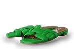 Bibi Lou Slippers in maat 37 Groen | 10% extra korting, Kleding | Dames, Schoenen, Slippers, Verzenden, Bibi Lou, Zo goed als nieuw