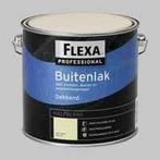 Flexa Professional RAL 1015 (F5.11.79) Halfglans - 10 Liter, Nieuw, Verzenden