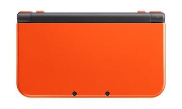 New Nintendo 3DS XL Console - Oranje