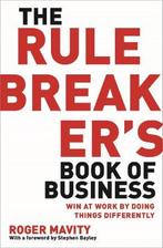 Rule Breakers Book Of Business 9780749959074 Stephen Bayley, Verzenden, Gelezen, Stephen Bayley