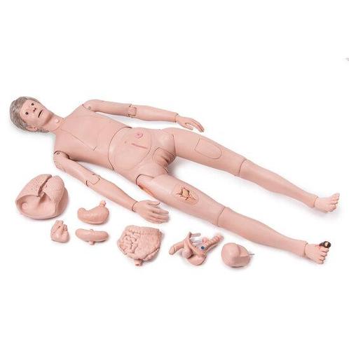 Verpleegkunde pop (luxe model 1,74 m), Diversen, Verpleegmiddelen, Verzenden