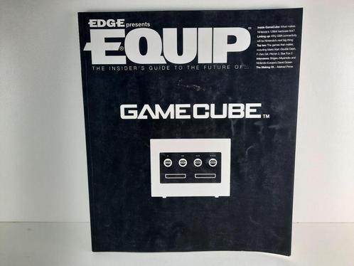 Edge Equip Magazine Gamecube Garantie & morgen in huis!, Boeken, Tijdschriften en Kranten, Overige typen, Zo goed als nieuw, Ophalen of Verzenden