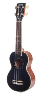 Mahalo MP1BK Pearl Series Sopraan Ukelele | Music Department, Muziek en Instrumenten, Snaarinstrumenten | Overige, Ophalen of Verzenden