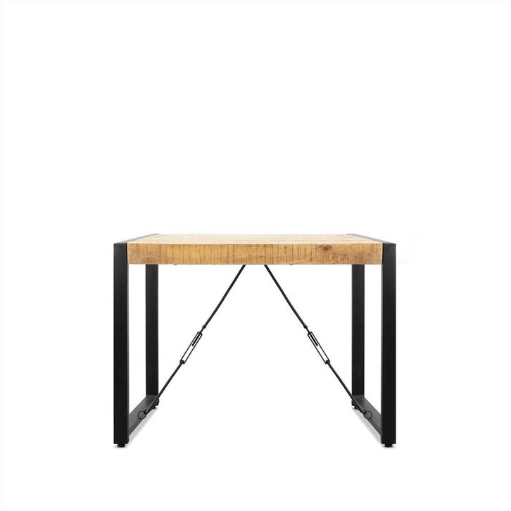 Eettafel Britt 80, Huis en Inrichting, Tafels | Eettafels, Nieuw, Ophalen of Verzenden