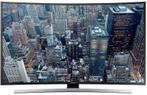 SAMSUNG 55JU6770 - 55 Inch 4K Ultra HD Curved Tv, Ophalen, LED, 50 Hz, Zo goed als nieuw