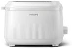 Philips HD2511/00 - 3000 series - Broodrooster - Wit, Ophalen of Verzenden, Nieuw
