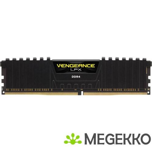 Corsair DDR4 Vengeance LPX 1x16GB 3600, Computers en Software, RAM geheugen, Nieuw, Verzenden