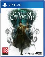 Call of Cthulhu (verpakking Duits, game, Engels) (PlaySta..., Verzenden, Gebruikt, Vanaf 12 jaar