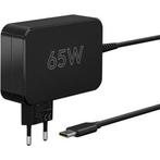 Laptop oplader | Goobay | 65W (USB C, Power Delivery 2.0), Verzenden, Nieuw, Goobay