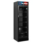 Scania Bier koelkast glasdeur koeling 358L, Nieuw in verpakking, Koelen en Vriezen