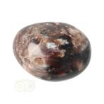Zwarte Opaal  handsteen Nr 7  - 75 gram - Madagaskar, Sieraden, Tassen en Uiterlijk, Nieuw, Verzenden