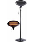 Terrasverwarmer | Gardalux | Staand (2000W, 1.2 tot 2.1 m), Tuin en Terras, Terrasverwarmers, Verzenden, Nieuw