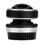 Lensbaby Composer Pro (Canon EF) met garantie, Ophalen of Verzenden, Gebruikt, Overige typen