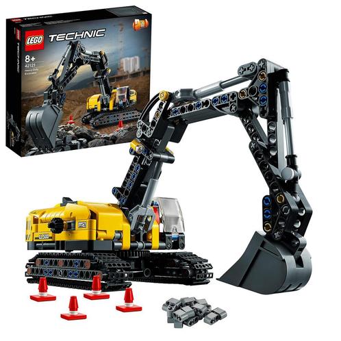 LEGO 42121 Technic Zware graafmachine, Verzamelen, Speelgoed, Nieuw, Verzenden