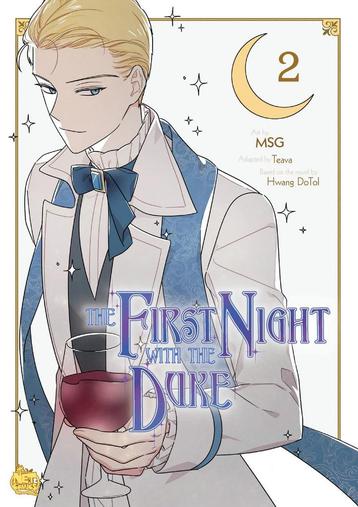 Netcomics The First Night with the Duke Paperback Manga-Vol. beschikbaar voor biedingen