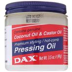 Dax  Pressing Oil  214 gr, Nieuw, Verzenden