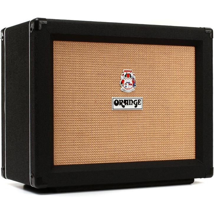 Orange PPC112 BLK 1x12 speaker cabinet zwart, Muziek en Instrumenten, Versterkers | Bas en Gitaar, Verzenden