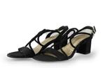 Marco Tozzi Sandalen in maat 38 Zwart | 10% extra korting, Kleding | Dames, Schoenen, Verzenden, Zwart, Marco Tozzi, Sandalen of Muiltjes
