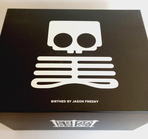 Jason Freeny (XX-XXI) - Brick Baby Maxilla, Antiek en Kunst, Kunst | Schilderijen | Modern