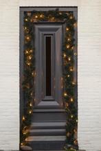Tweedekans | Black Box Trees Glendon Guirlande met LED, Diversen, Kerst, Ophalen of Verzenden, Zo goed als nieuw