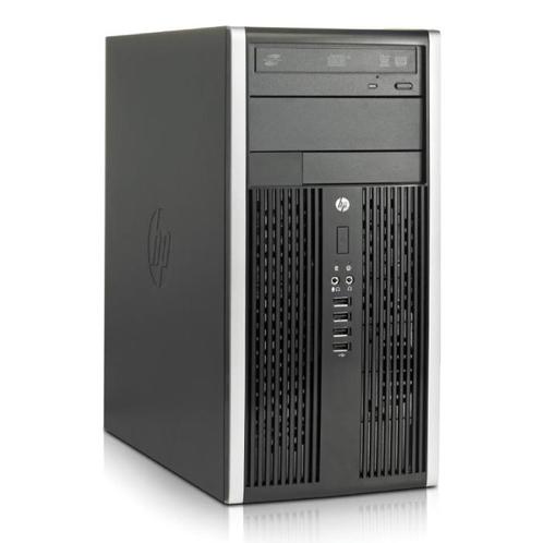 HP Compaq 8200 Elite Micro Tower - Intel Core i7-2e Generati, Computers en Software, Desktop Pc's, Zo goed als nieuw, Verzenden