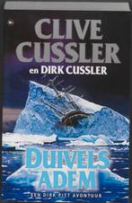 Duivelsadem / Dirk Pitt-avonturen 9789044332698, Verzenden, Gelezen, Clive Cussler