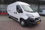 Fiat Ducato 33 2.3 MultiJet 131PK L3H2 Luxery, Wit, Nieuw, Lease, Fiat