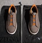 Zegna - Veterschoenen - Maat: EU 40.5, Nieuw
