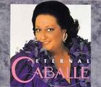 cd - Caballe - Eternal Caballe, Cd's en Dvd's, Verzenden, Zo goed als nieuw
