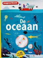 Magneetboek 1 - De oceaan 9789002277764 Ines Adam, Boeken, Gelezen, Ines Adam, Verzenden
