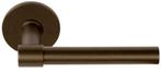 Enkele Deurklink PIET BOON PBL15XL/50 brons, Nieuw
