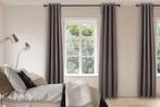 2dekans | Home&Comfort Veruidsterend Gordijn - Dark Taupe -, Huis en Inrichting, Stoffering | Gordijnen en Lamellen, Ophalen of Verzenden