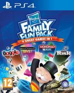 Hasbro Family Fun pack, Spelcomputers en Games, Games | Sony PlayStation 4, Verzenden, Nieuw