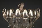 Suikerkom - Zilver - Confituurpotten - Parijs 1819-1838, Antiek en Kunst