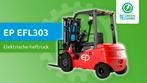 Elektrische Heftruck 3.0 Ton - EFL303, Zakelijke goederen, Machines en Bouw | Heftrucks en Intern transport, Verzenden, Heftruck