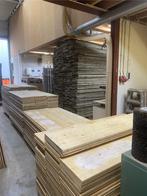 { Timmer hout } brede kaasplanken vuren planken { veel maten, Doe-het-zelf en Verbouw, Ophalen, Gebruikt, Vuren