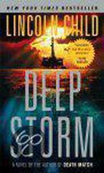 Dark Storm 9781400095476 Lincoln Child, Gelezen, Lincoln Child, Lincoln Child, Verzenden