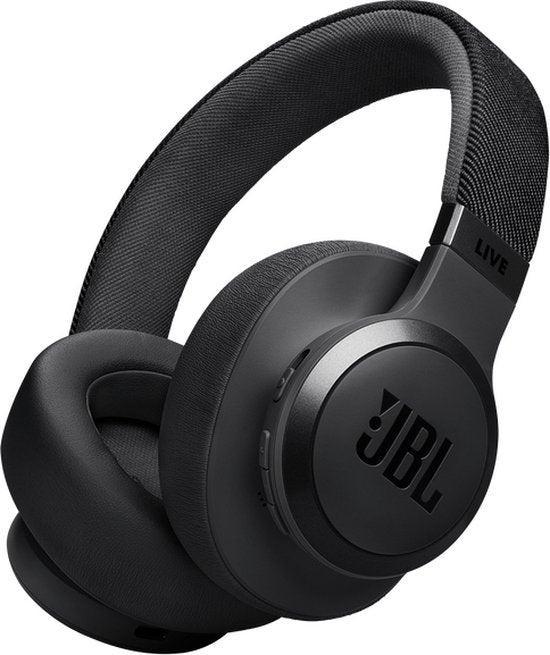 JBL Live 770NC - Draadloze over-ear Koptelefoon met Noise Ca, Audio, Tv en Foto, Overige Audio, Tv en Foto, Nieuw, Verzenden