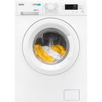 Zanussi ZWD71463NW - Was-droogcombinatie - 7 kg wassen - 4, Ophalen of Verzenden, Zo goed als nieuw, 85 tot 90 cm