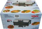 SILEX Multigrill Lahmacun Toaster, Witgoed en Apparatuur, Contactgrills, Ophalen of Verzenden, Nieuw